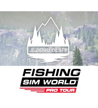 Fishing Sim World: Pro Tour - Jezioro Bestii DLC Steam Key GLOBAL